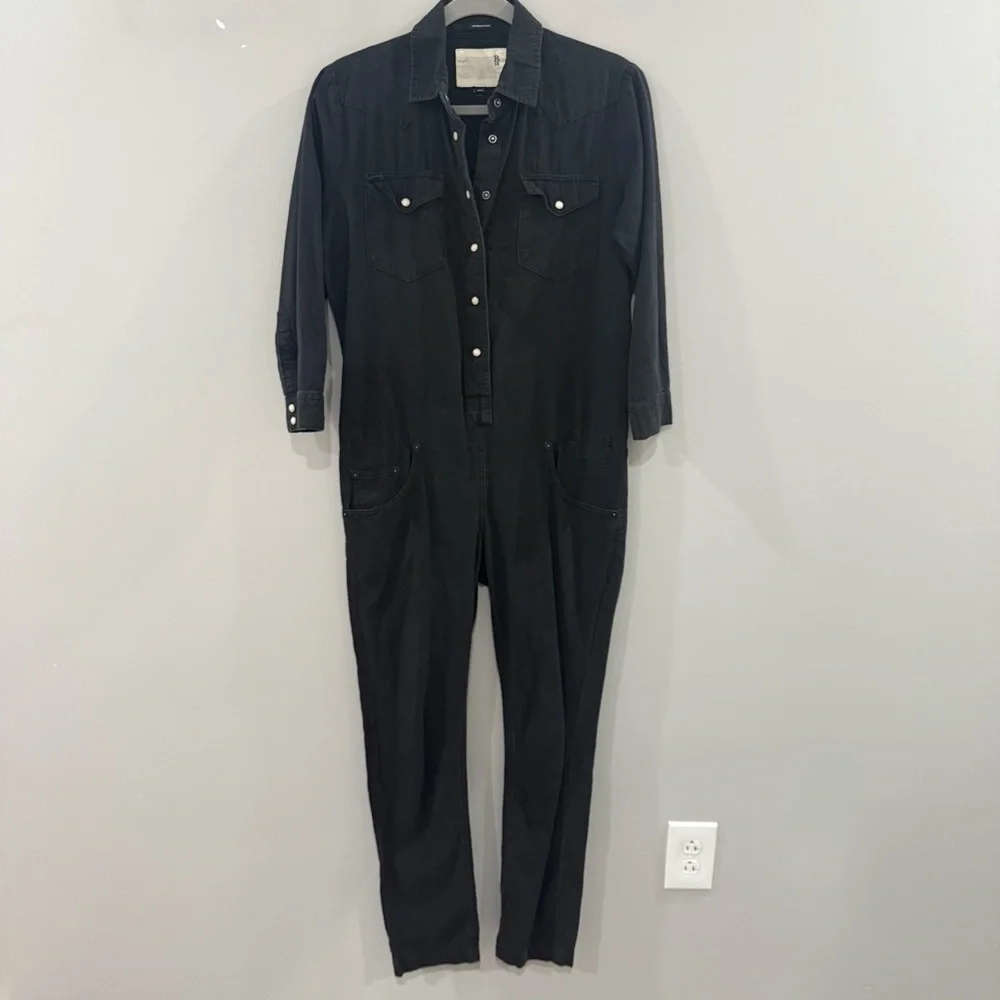 R13 jumpsuit cowboy